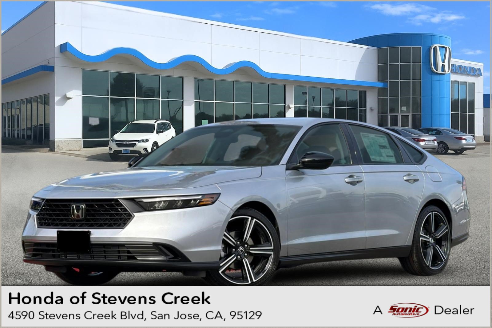  Honda Accord