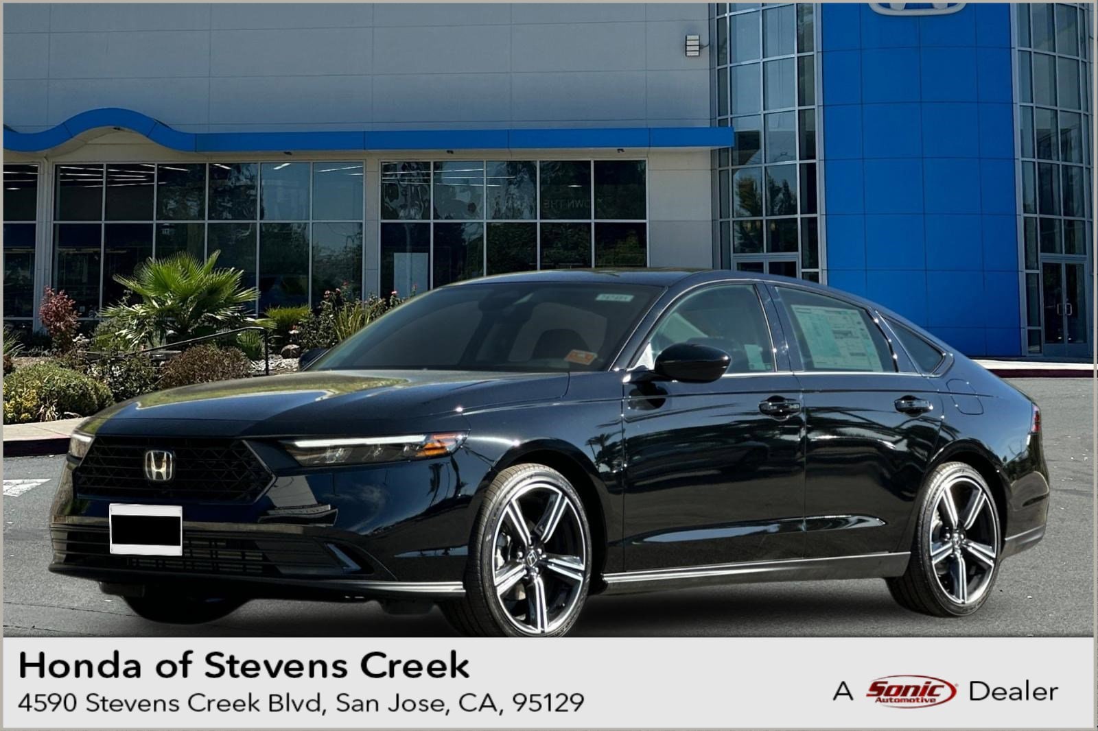 2026 Honda Accord 1.5T SE CVT's photo