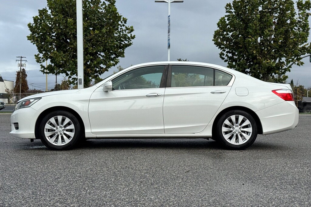 Used 2014 Honda Accord EX Sedan