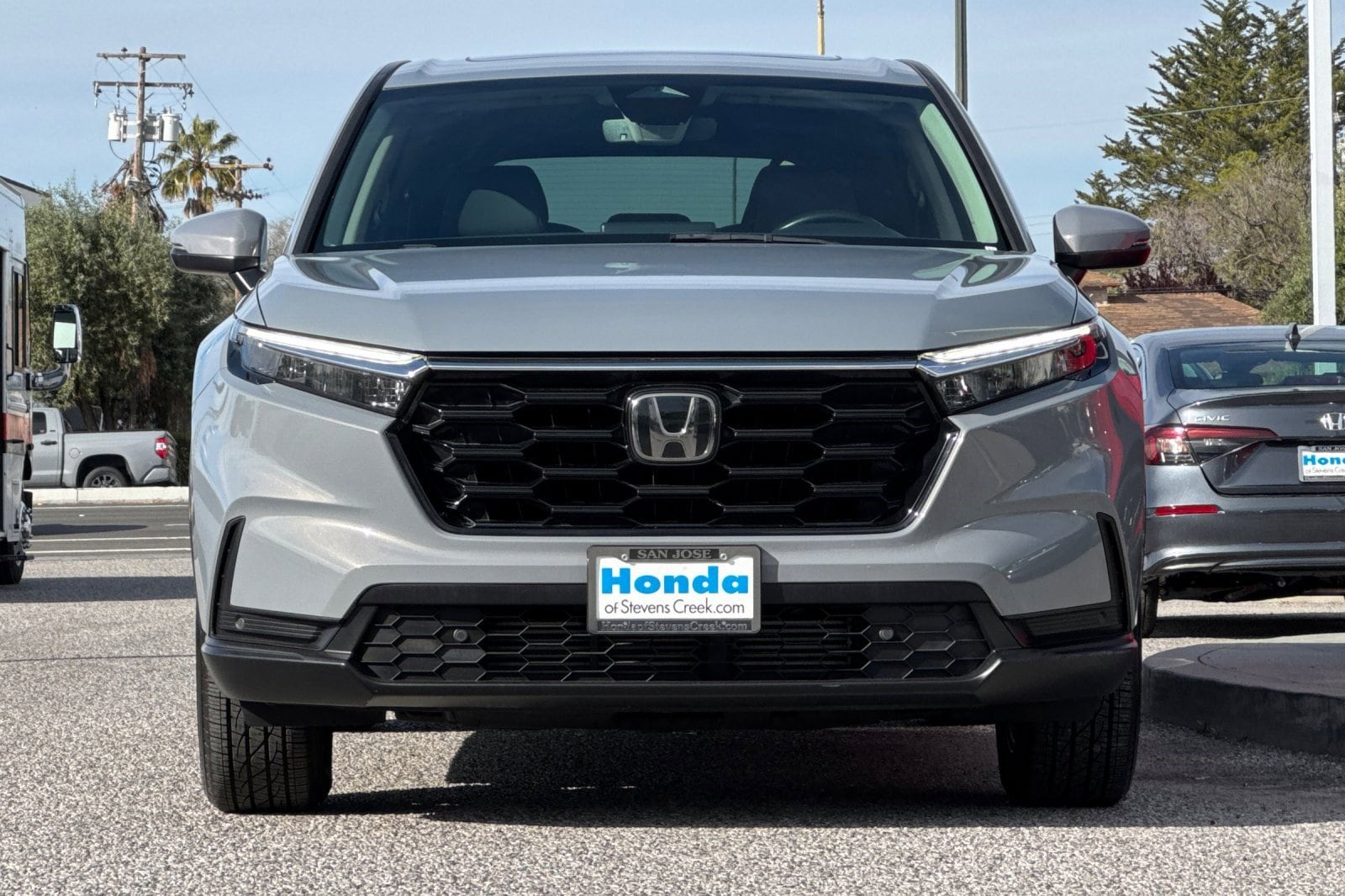 2023 Honda CR-V EX-L w/BSI photo 5