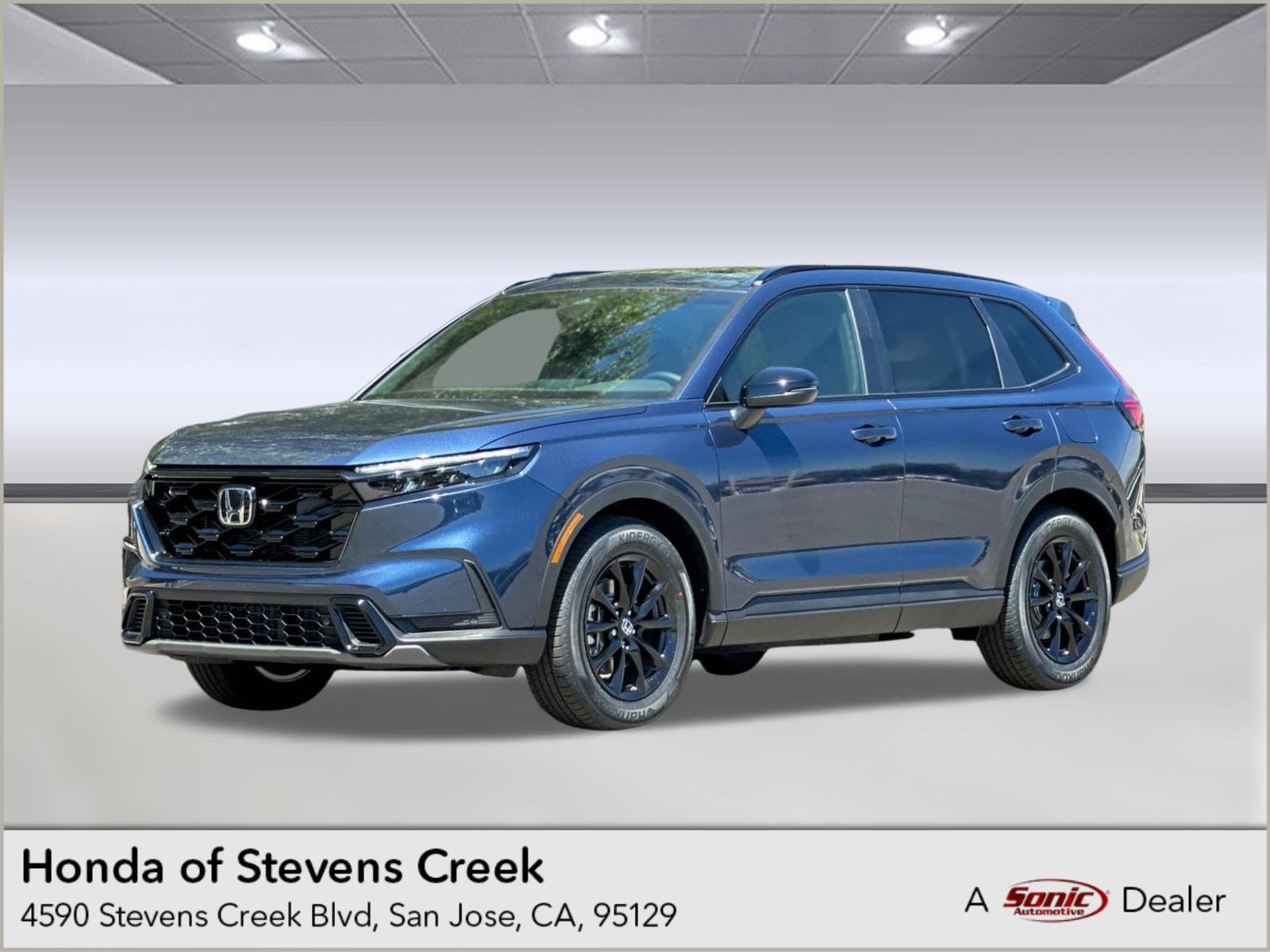 2026 Honda CR-V Sport-L's photo