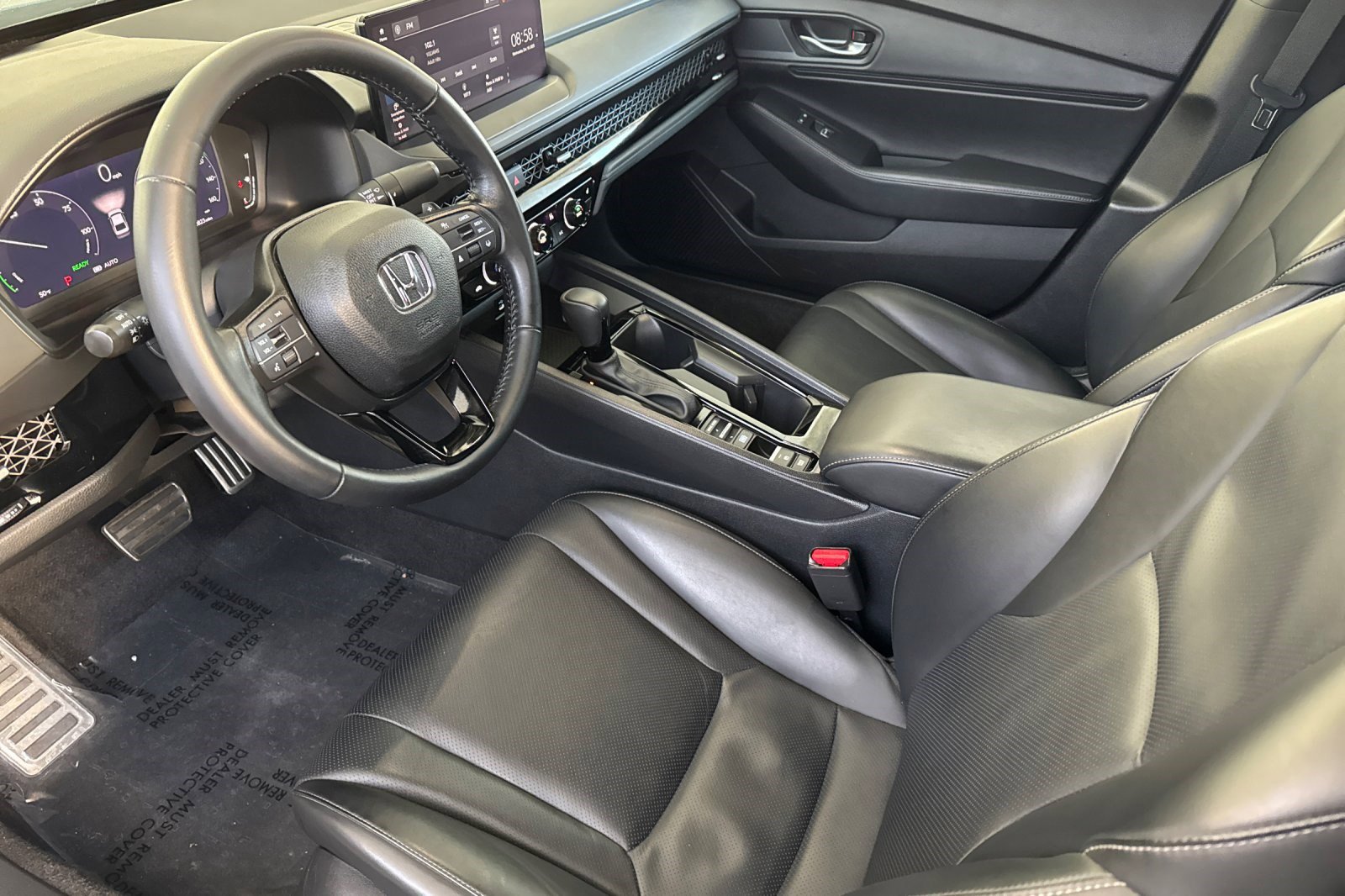 2024 Honda Accord Hybrid Sport-L photo 4