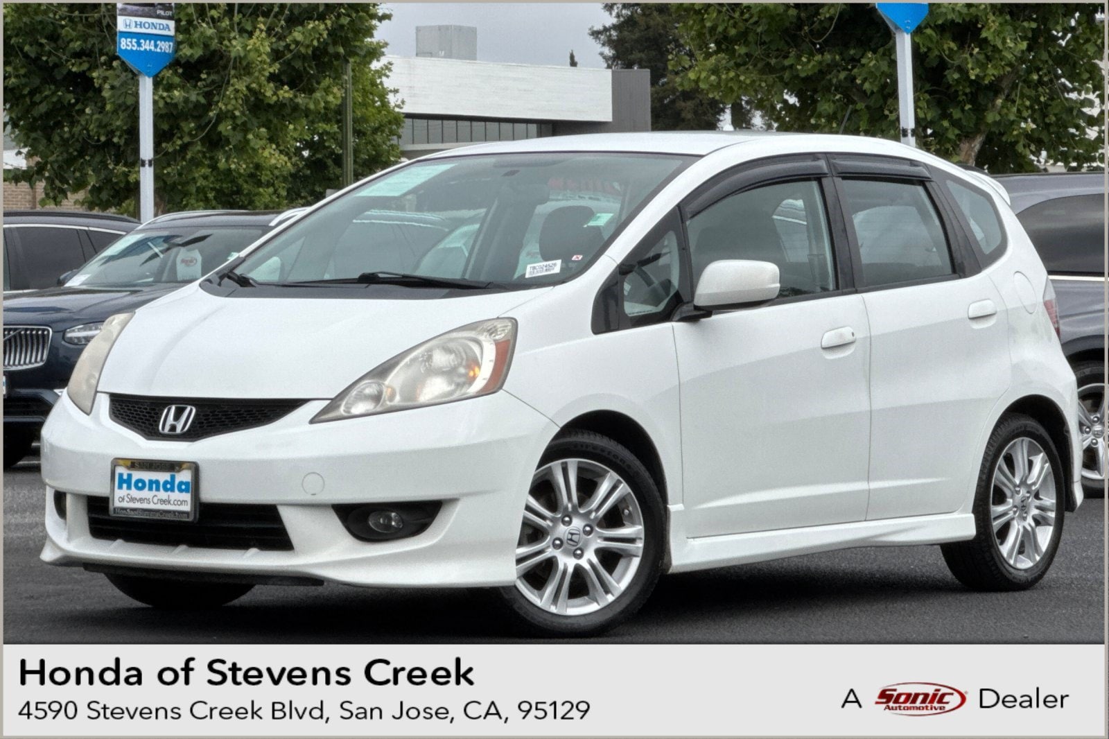 Fit Sport Hatchback