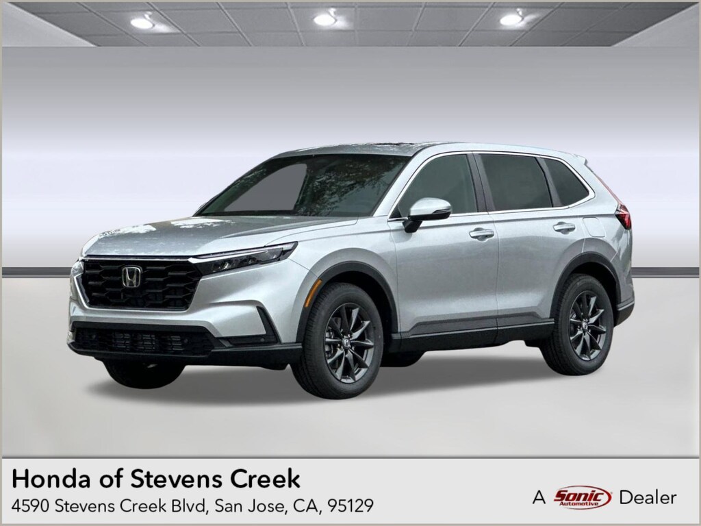 New 2026 Honda CR-V EX-L SUV