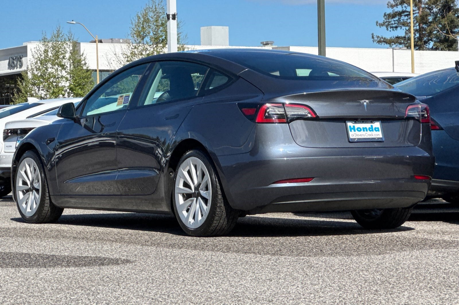 2023 Tesla Model 3 Base photo 2