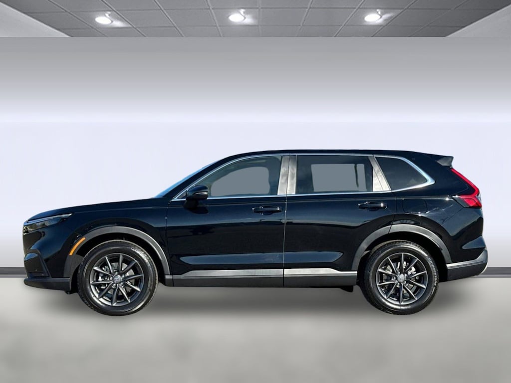 New 2026 Honda CR-V EX-L SUV