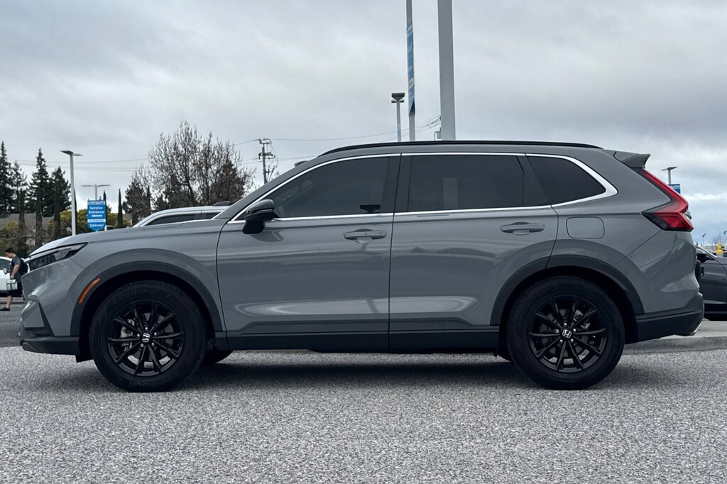 Used 2023 Honda CR-V Hybrid Sport w/BSI SUV