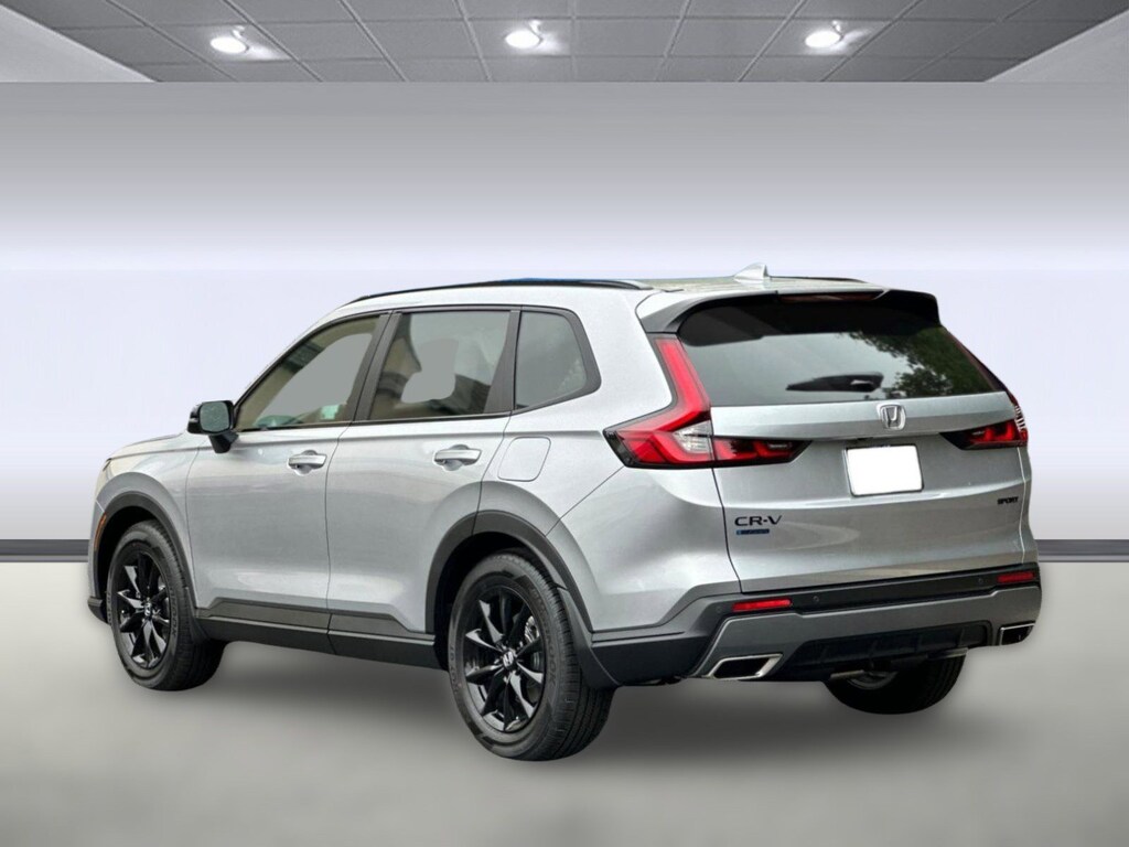 New 2026 Honda CR-V Hybrid Sport-L SUV
