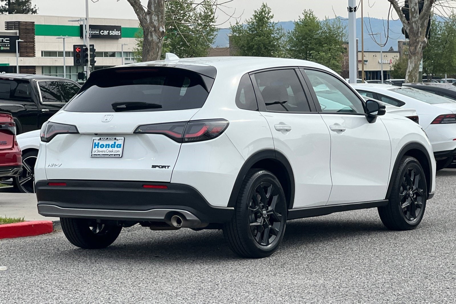 2024 Honda HR-V Sport w/BSI photo 3