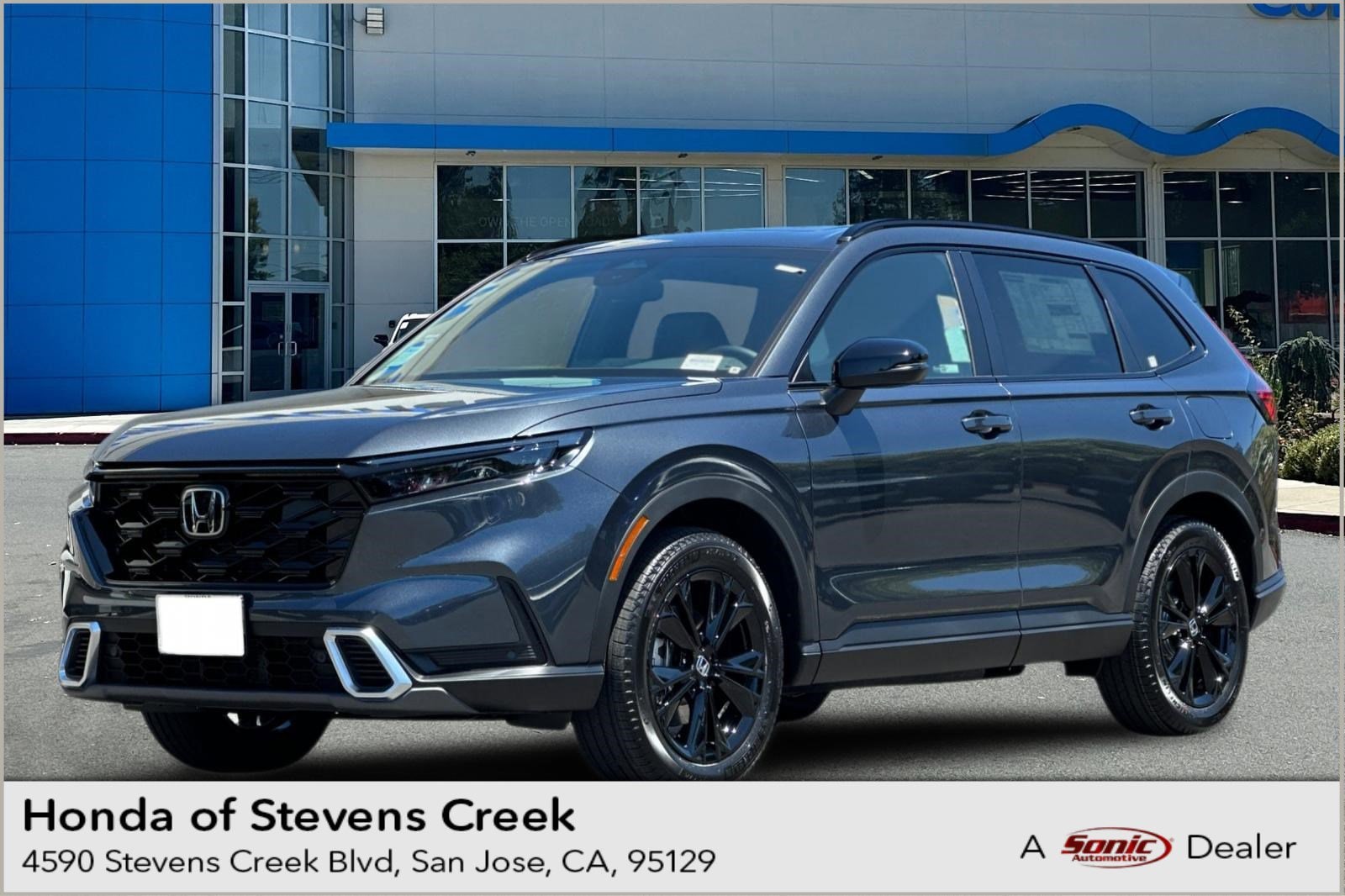 2026 Honda CR-V's photo