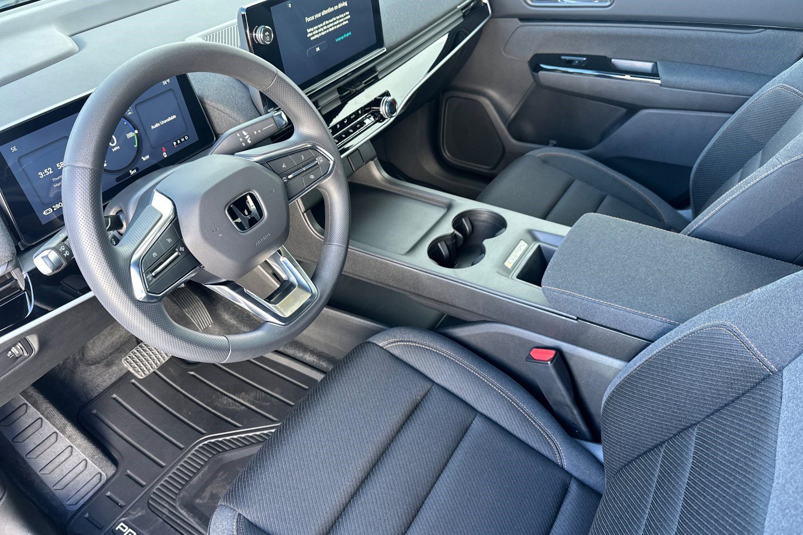 2025 Honda Prologue EX photo 4