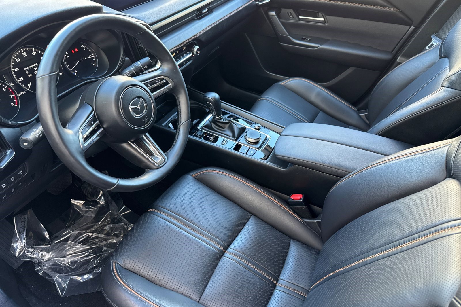 2023 Mazda CX-50 2.5 Turbo Premium Plus photo 4
