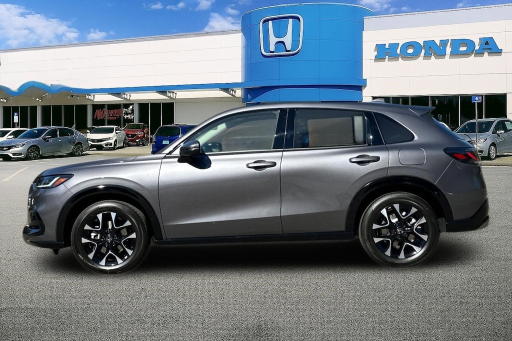 New 2026 Honda HR-V EX-L SUV