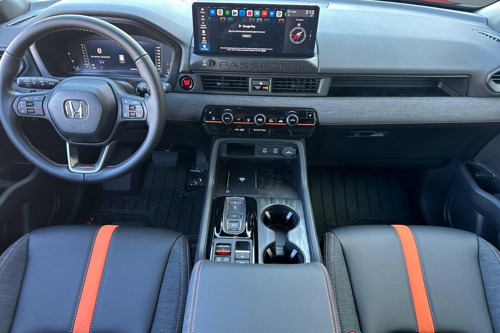 2026 Honda Passport TrailSport - Photo 15