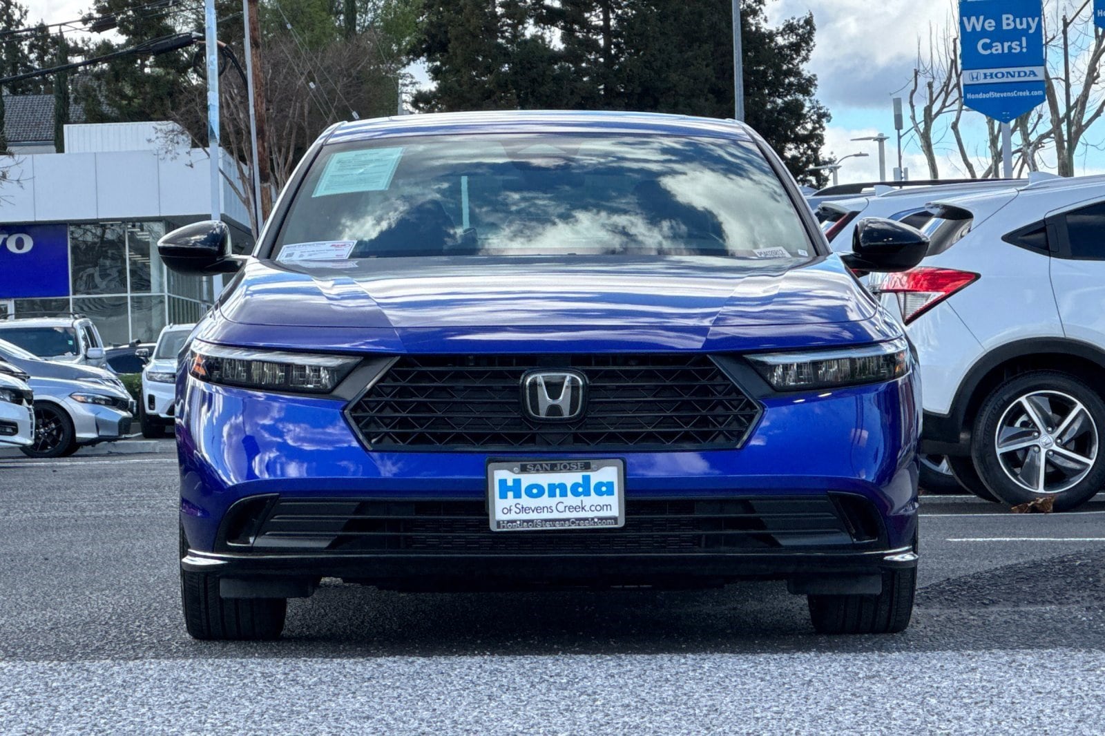 2025 Honda Accord Hybrid Sport-L photo 4