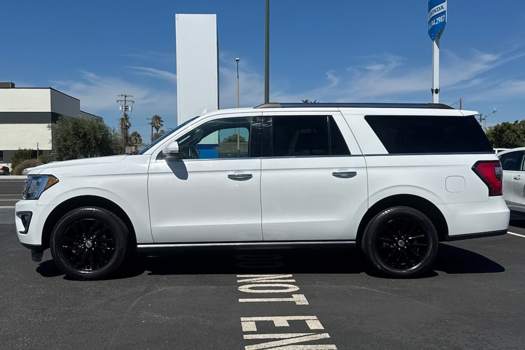 Used 2019 Ford Expedition Max Limited SUV