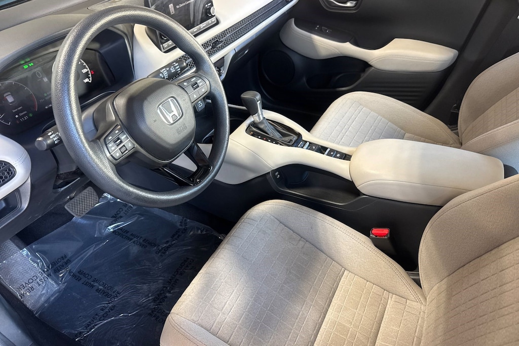 Used 2024 Honda HR-V LX SUV