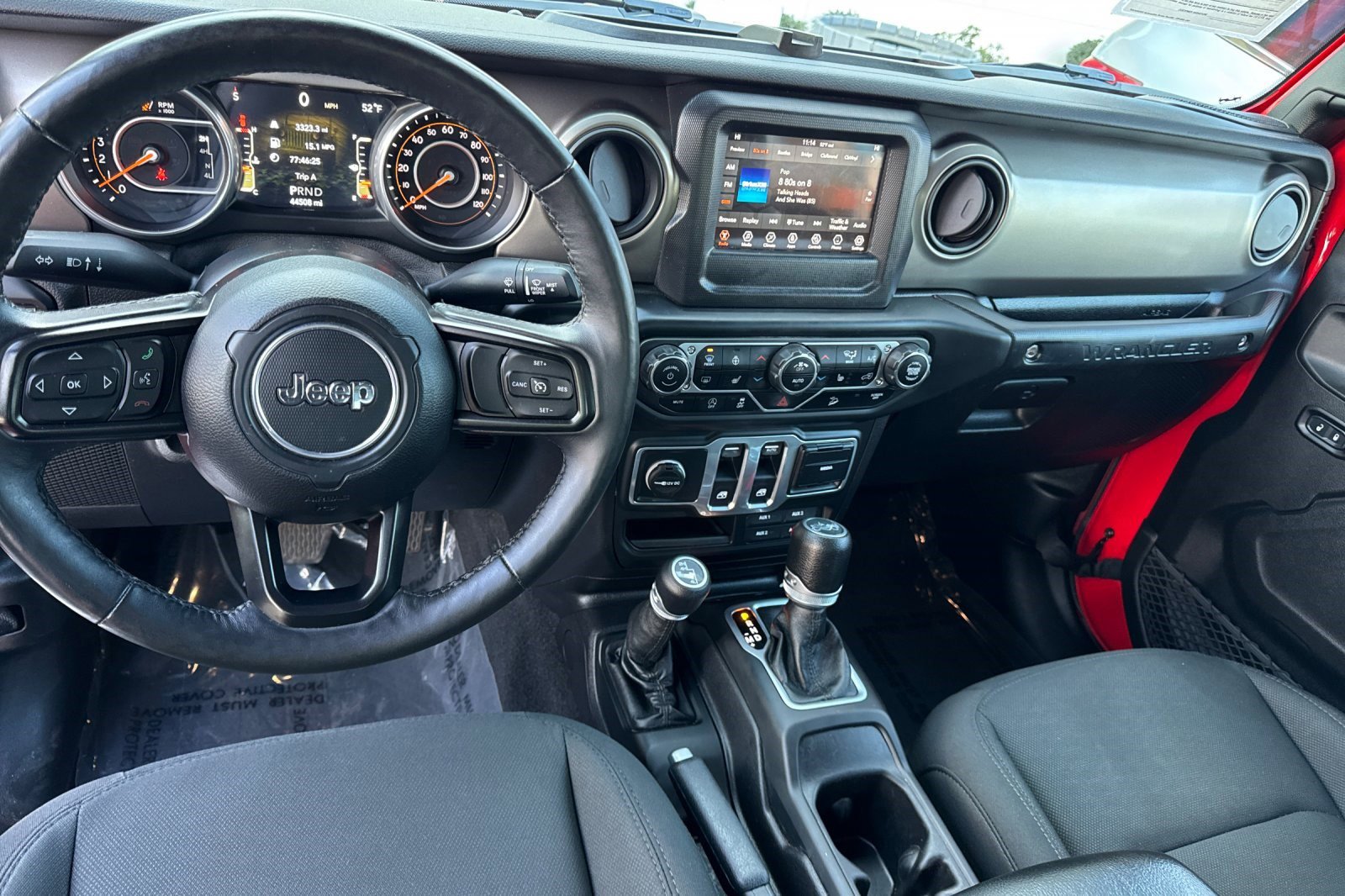 2018 Jeep Wrangler Sport photo 4