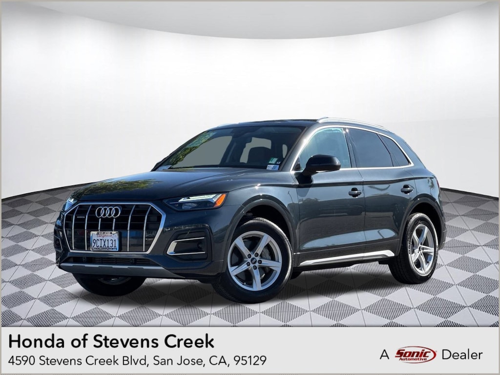 Used 2022 Audi Q5 40 Premium SUV