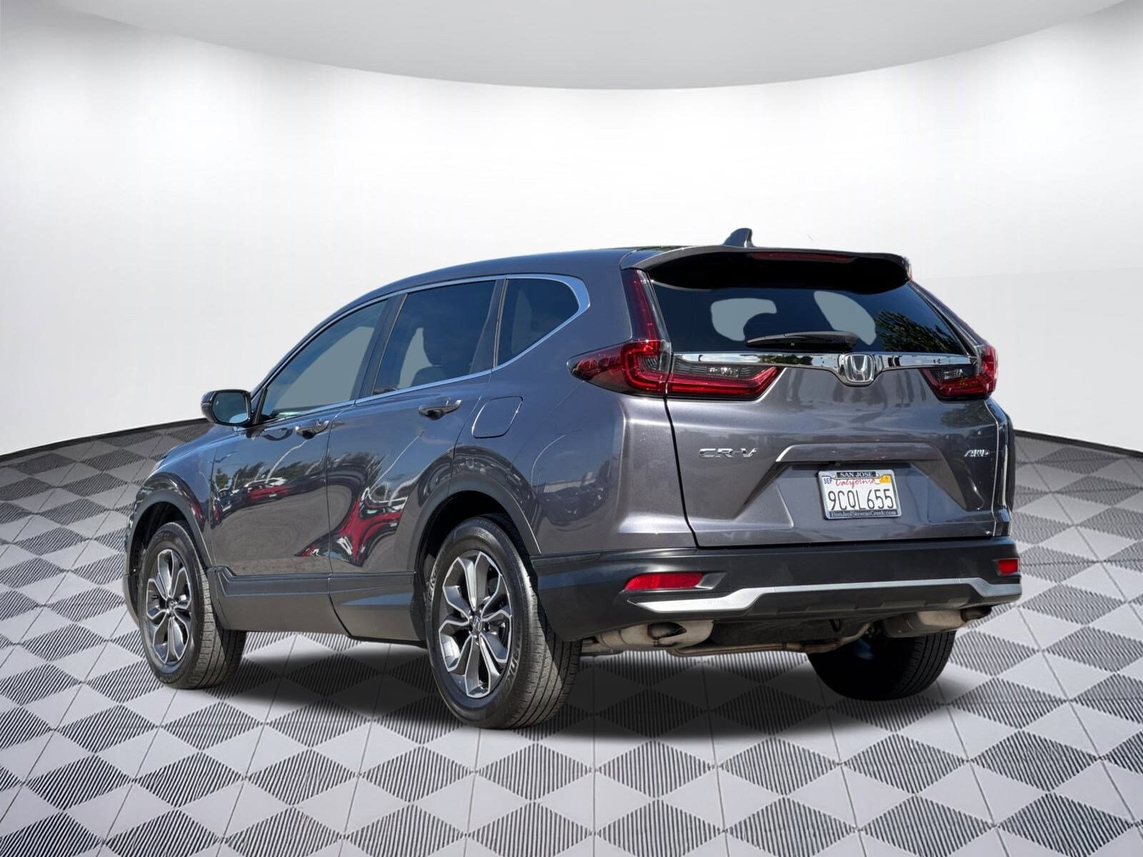2022 Honda CR-V EX photo 2