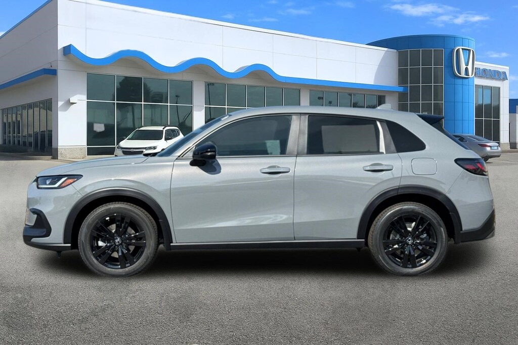 New 2026 Honda HR-V Sport SUV