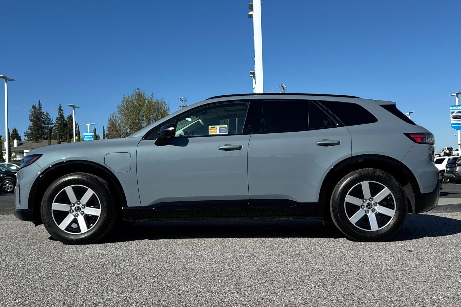 Used 2024 Honda Prologue Touring with VIN 3GPKHWRM9RS508479 for sale in San Jose, CA