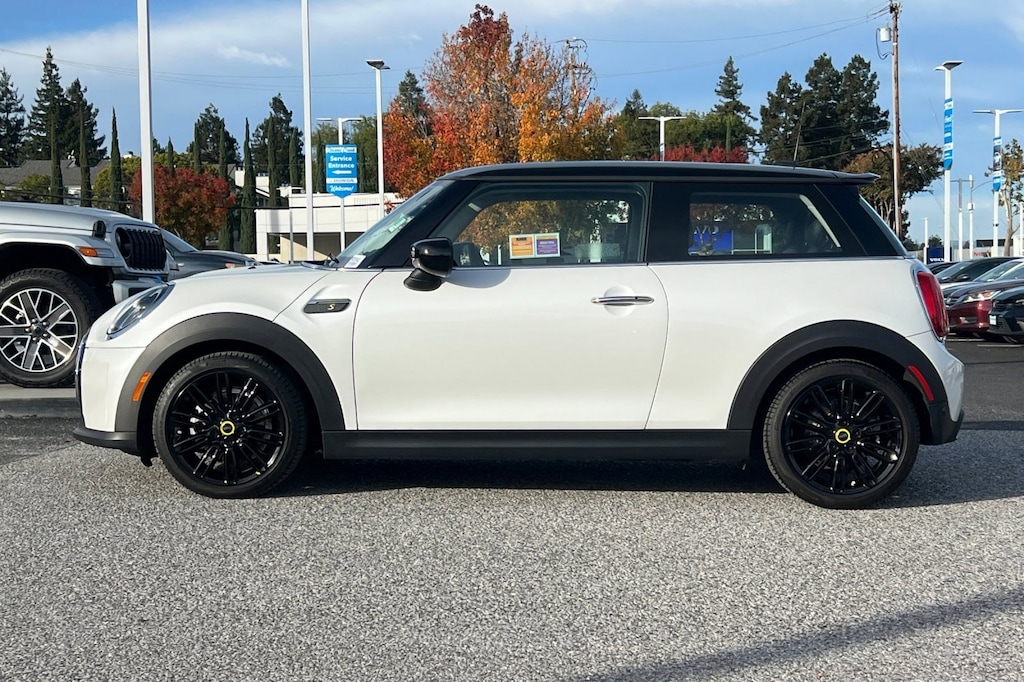 Used 2024 MINI Electric Hardtop 2 Door Cooper Hatchback
