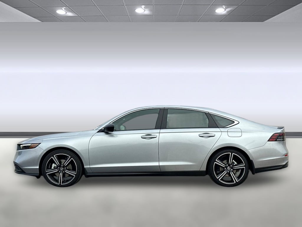 New 2025 Honda Accord Hybrid Sport Sedan