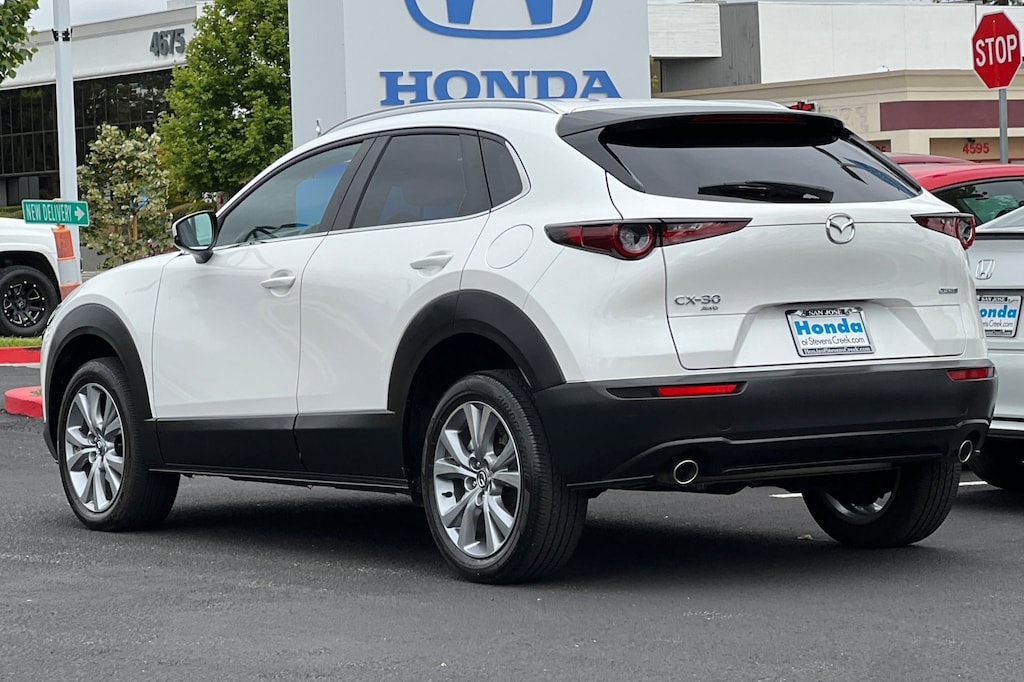 Used 2023 Mazda CX-30 2.5 S Select Package SUV