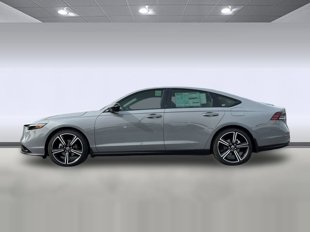 New 2026 Honda Accord SE Sedan