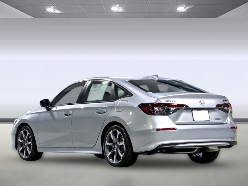 New 2026 Honda Civic Hybrid Sport Sedan