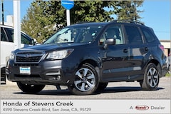 Used 2017 Subaru Forester 2.5i Premium w/All-Weather Pkg+Eyesight+BSD/RCTA+Starlink SUV in Concord, CA