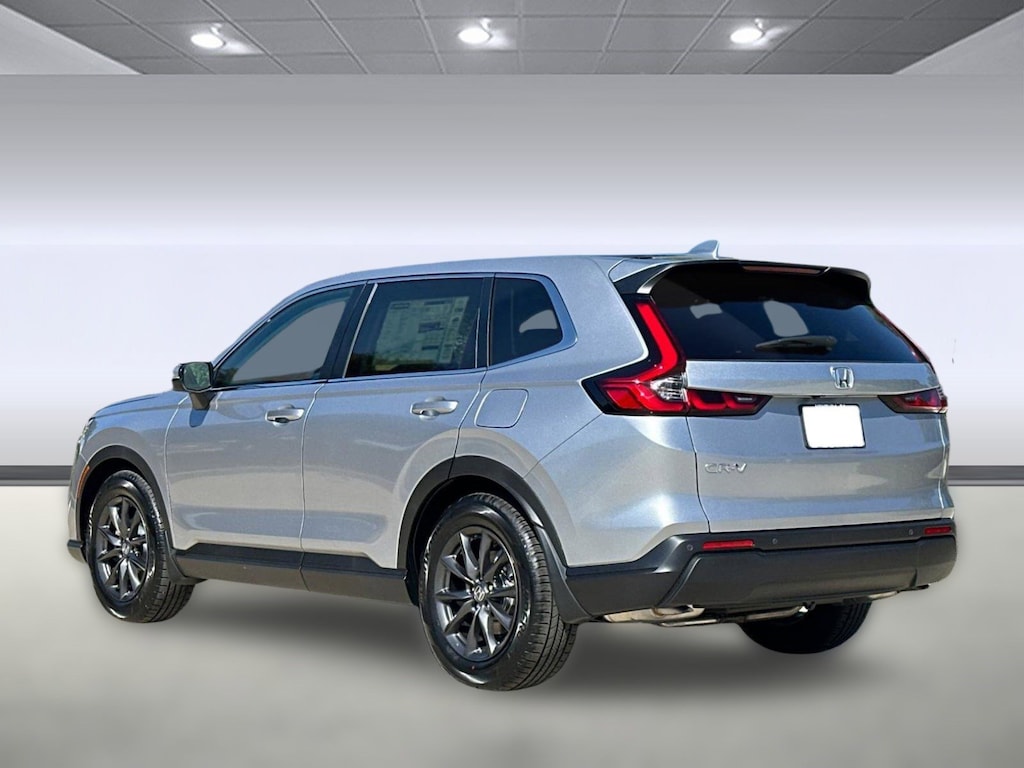 New 2026 Honda CR-V EX-L SUV