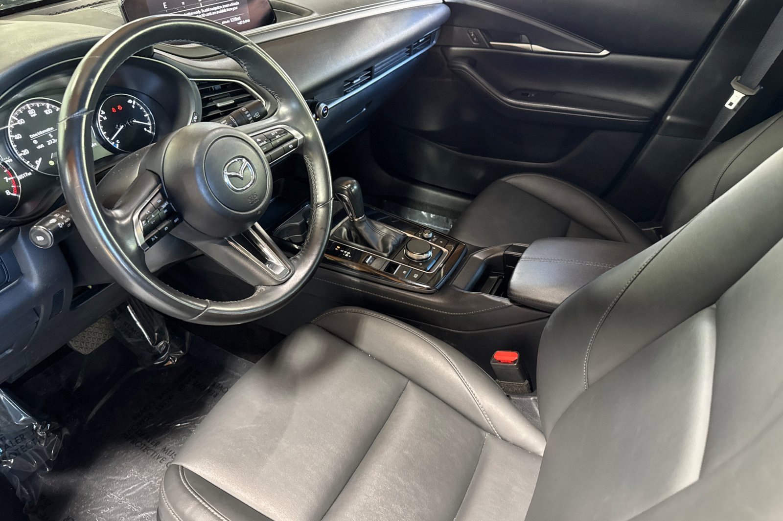 2024 Mazda CX-30 2.5 Select Sport photo 3