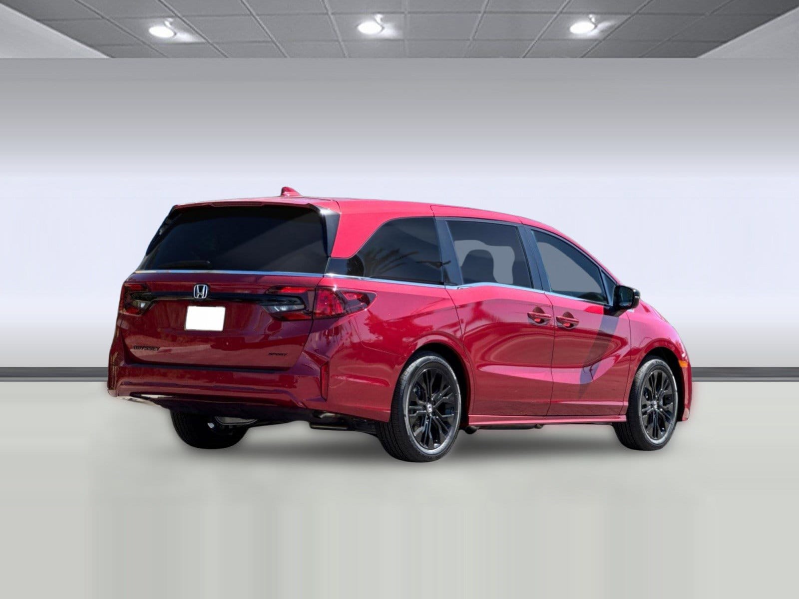 2026 Honda Odyssey Sport L - Photo 8