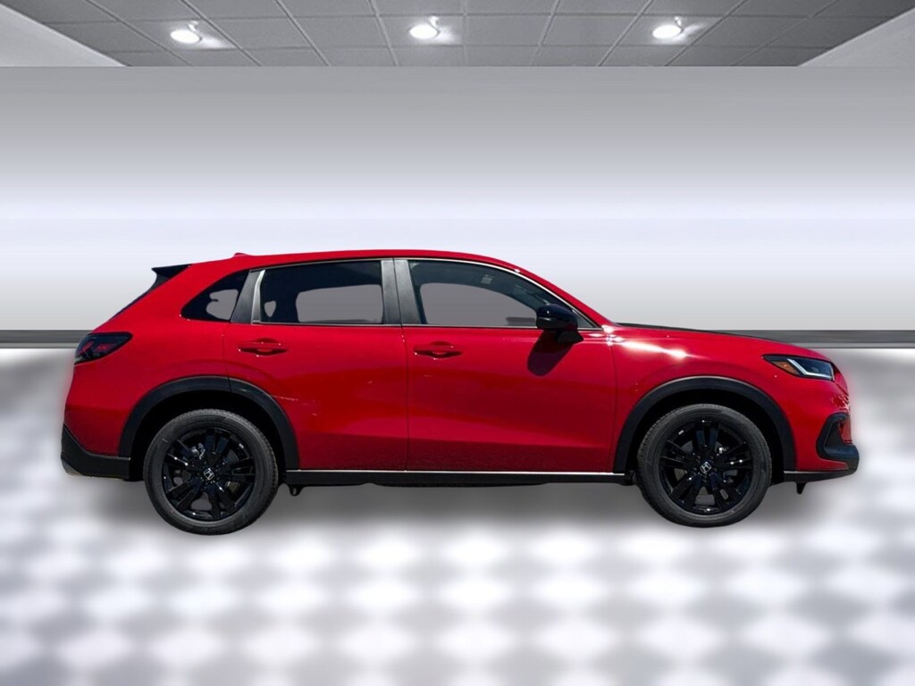 New 2026 Honda HR-V Sport SUV