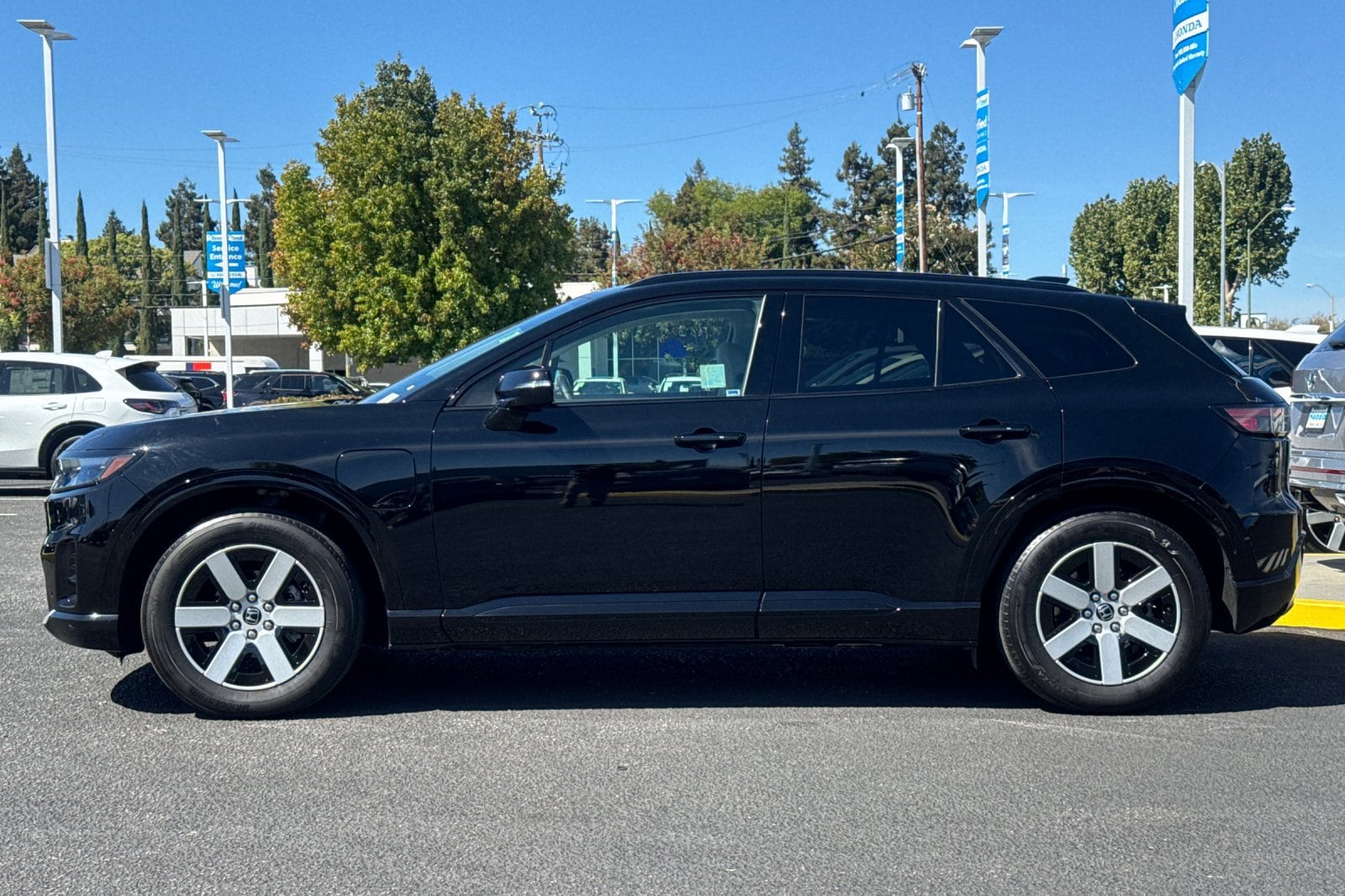 Used 2024 Honda Prologue Touring with VIN 3GPKHWRMXRS525162 for sale in San Jose, CA