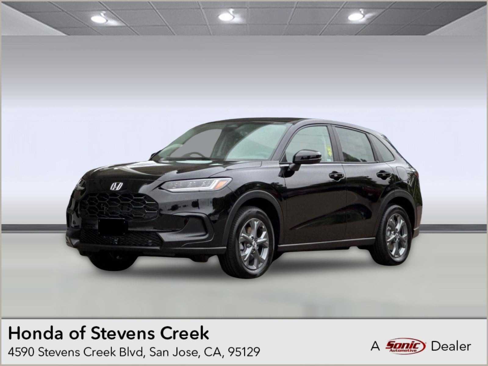 2027 Honda HR-V LX 2WD's photo