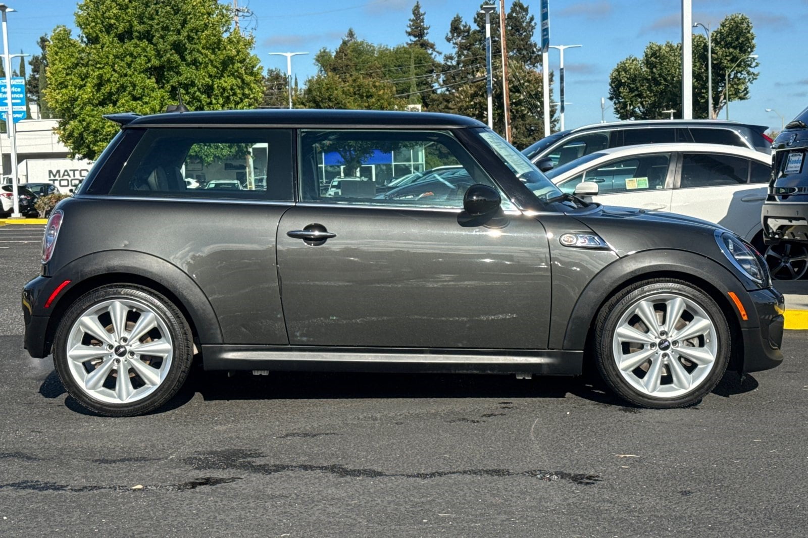 Cooper S Base Hardtop