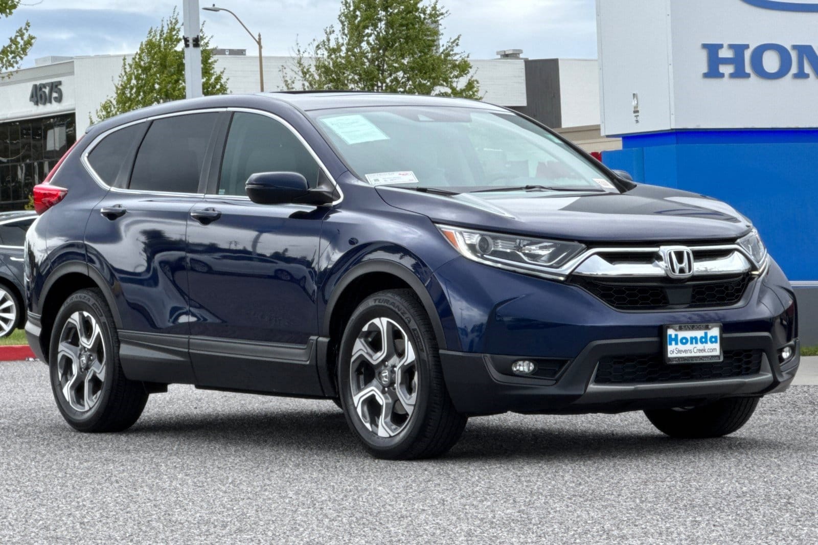 2018 Honda CR-V EX-L 2WD photo 5