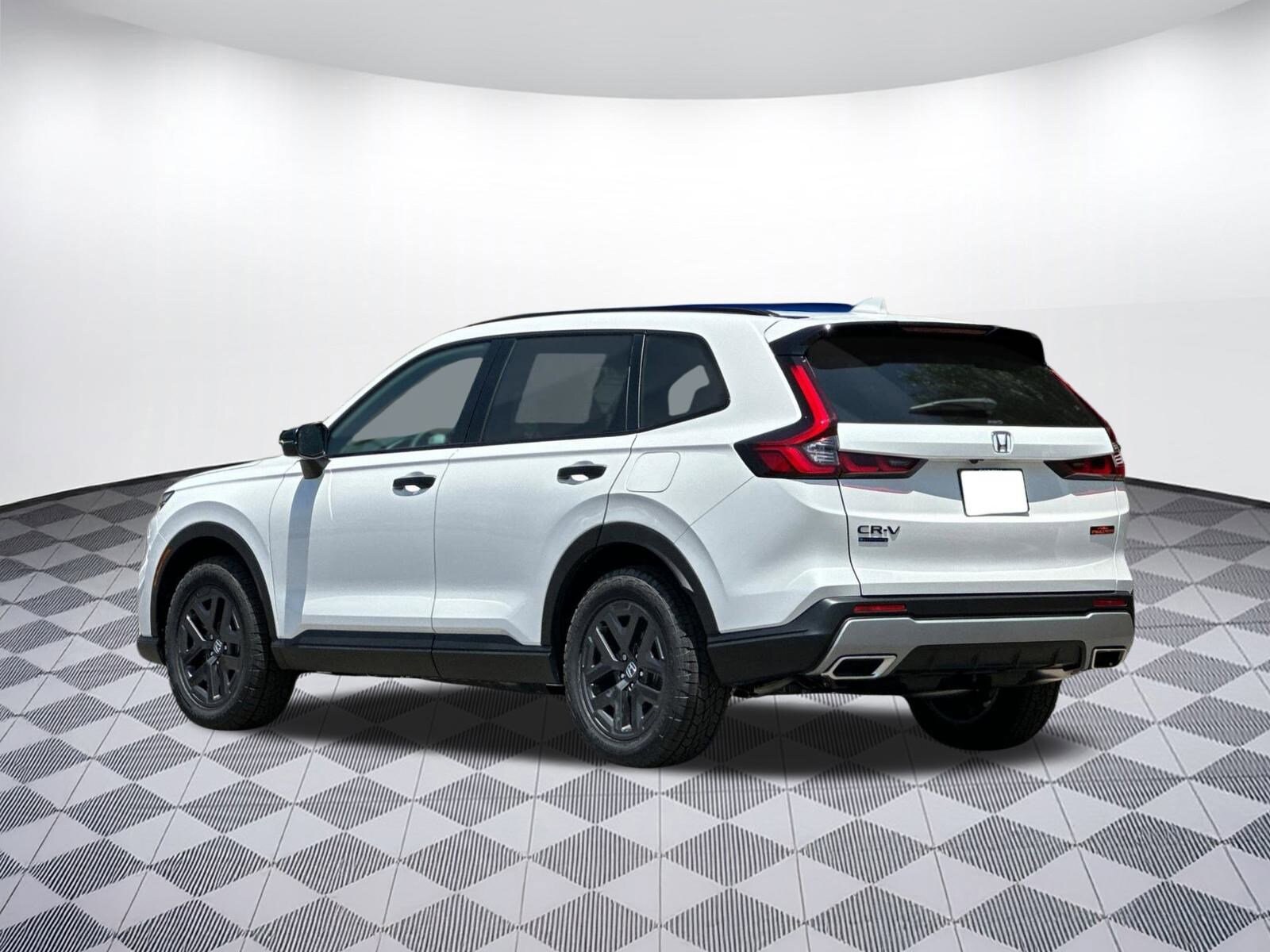 2026 Honda CR-V Hybrid photo 3