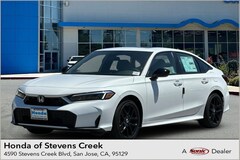 2026 Honda Civic Hybrid Sport Sedan