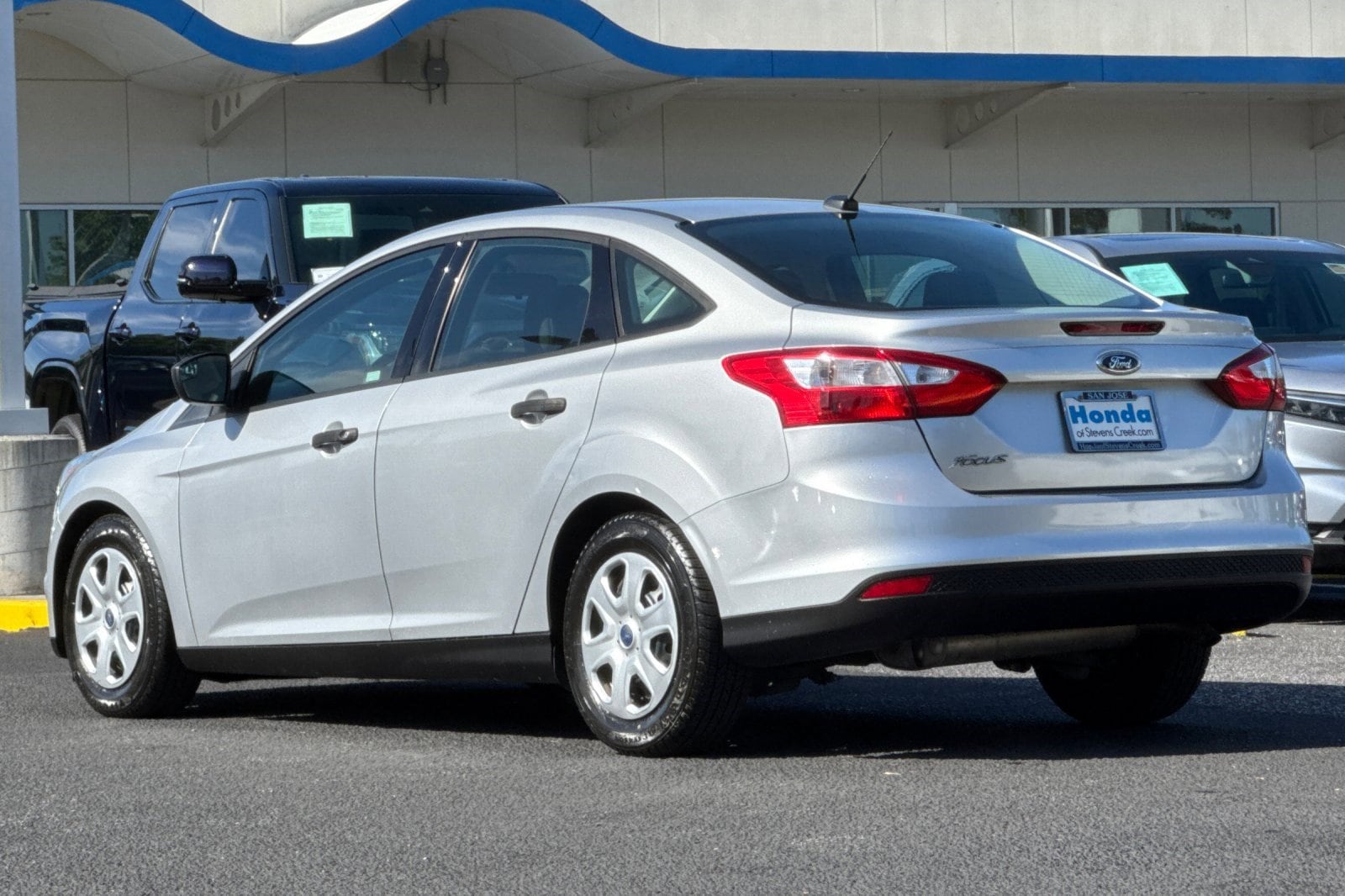 Focus S Sedan