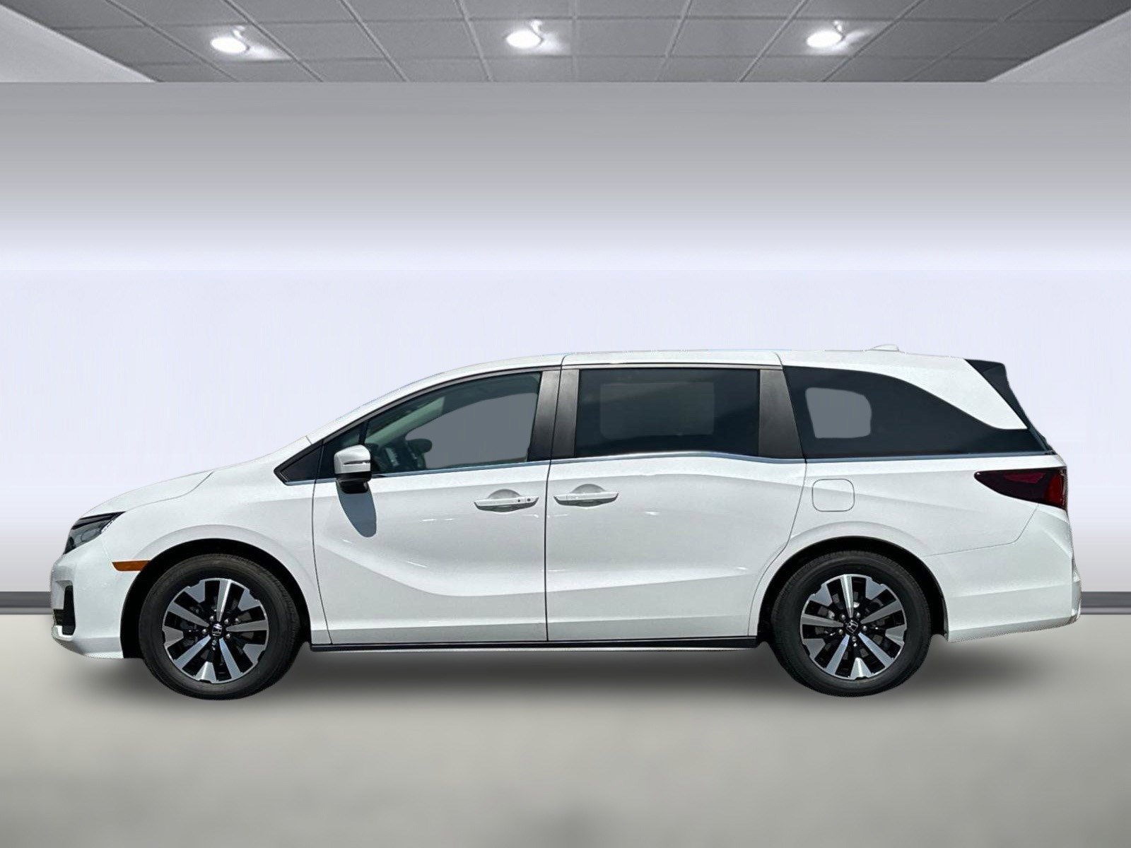 2026 Honda Odyssey EX-L photo 2