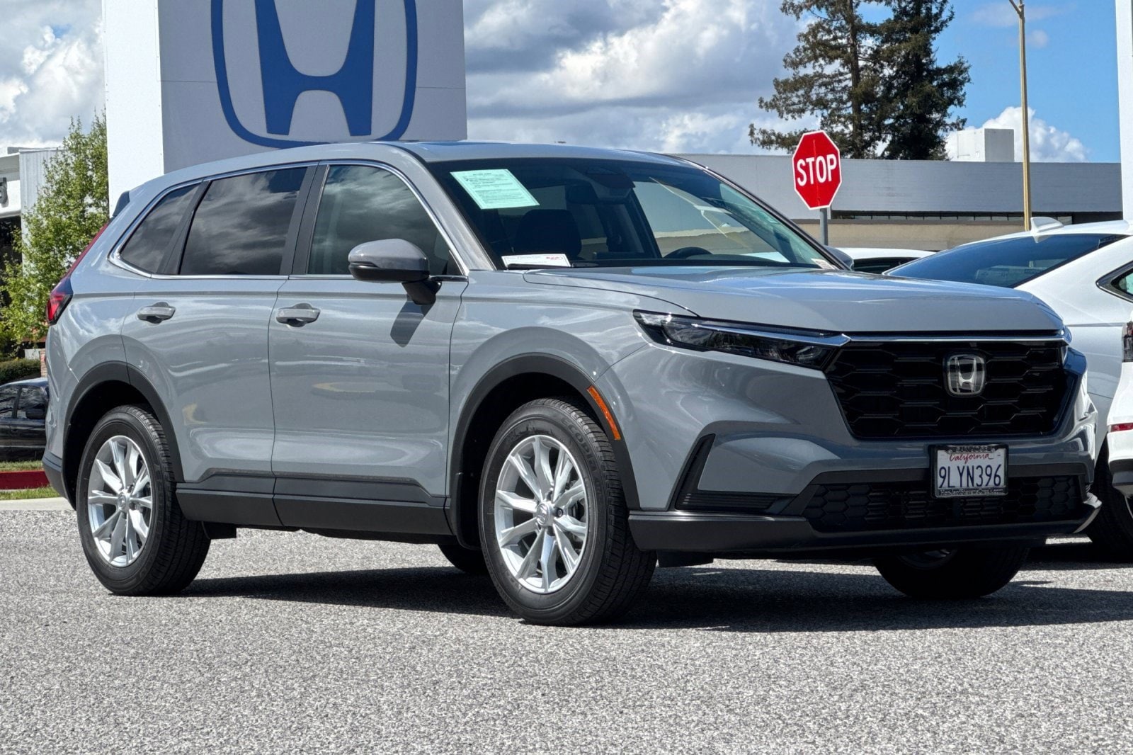 2024 Honda CR-V EX photo 5