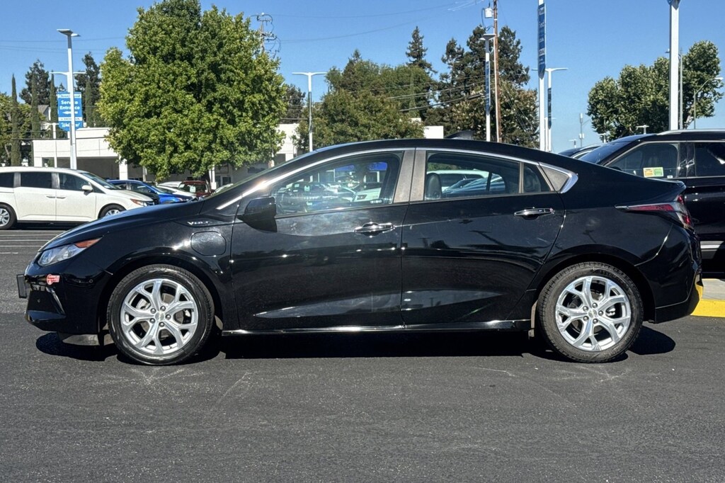 Used 2018 Chevrolet Volt Premier Hatchback