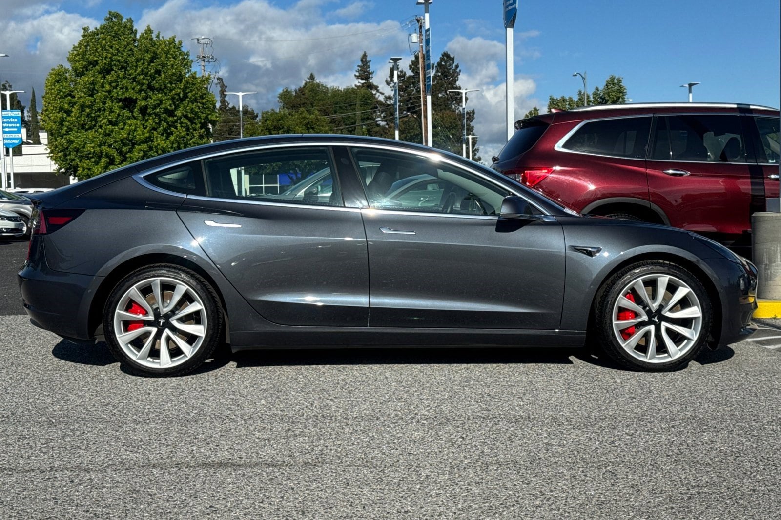 2018 Tesla Model 3 Long Range photo 6