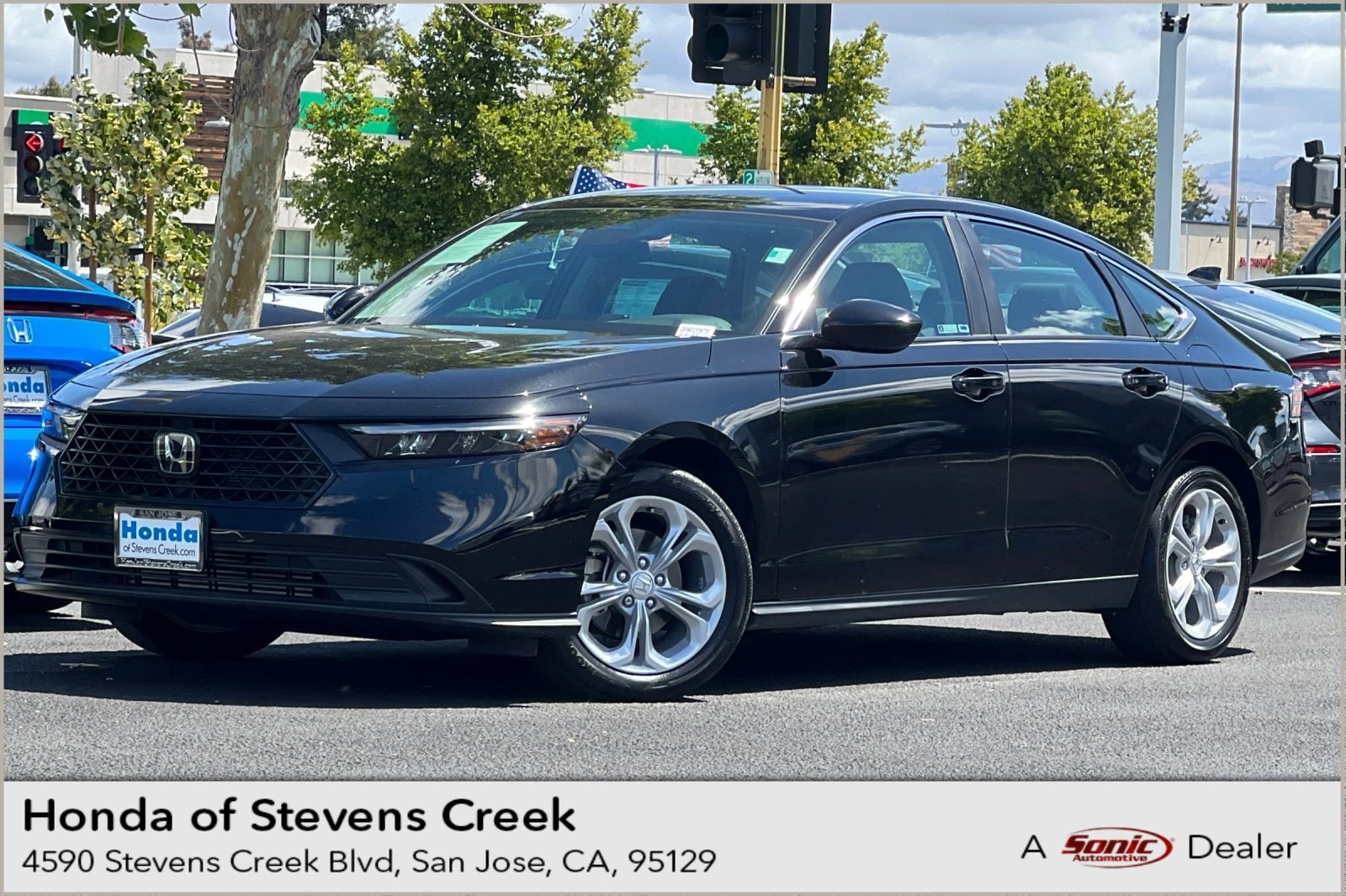 2023 Honda Accord 1.5T LX CVT's photo