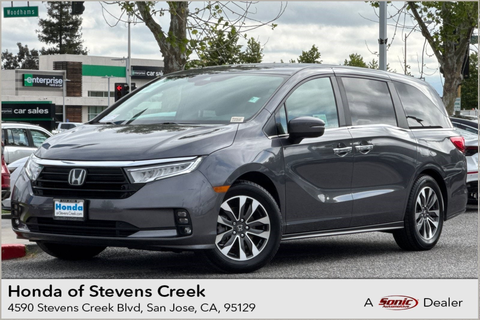 2023 Honda Odyssey