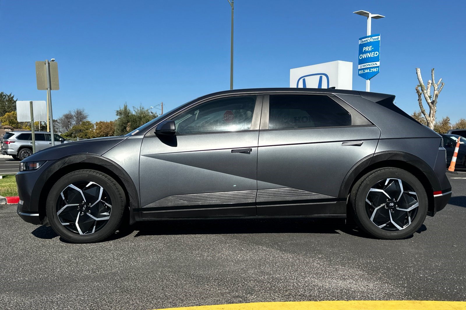 Used 2023 Hyundai IONIQ 5 SEL with VIN KM8KNDAF2PU213700 for sale in San Jose, CA